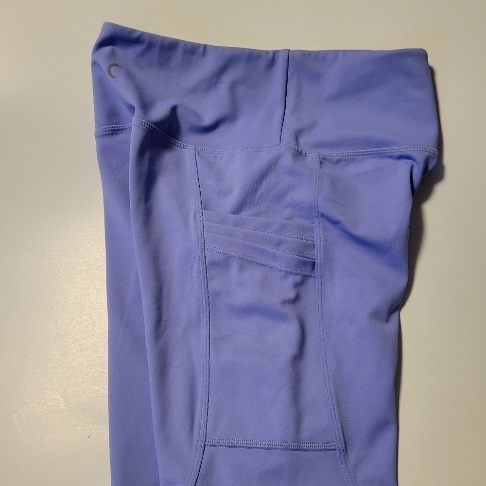 NWT ZYIA Grapemist leggings size 4. - Picture 9 of 15